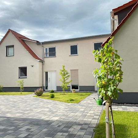 Fewo Sulzer Siedlung Erfurt "Haus 6" Exterior photo