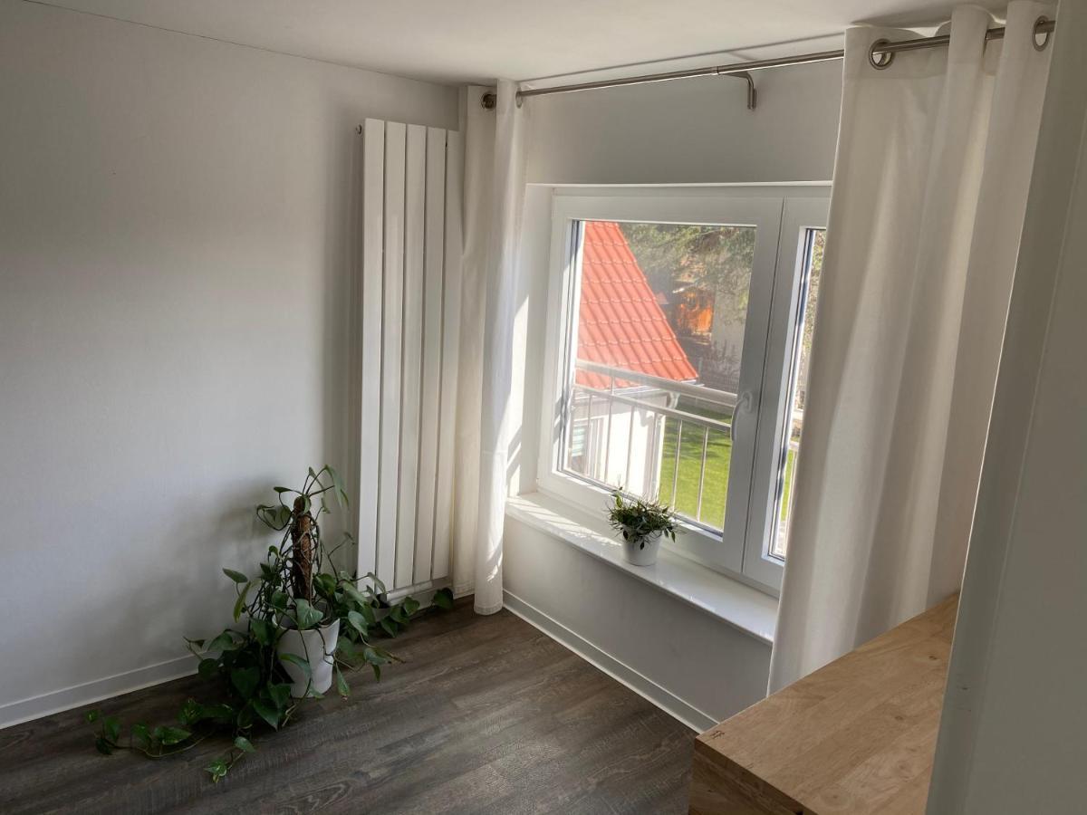 Fewo Sulzer Siedlung Erfurt "Haus 6" Exterior photo