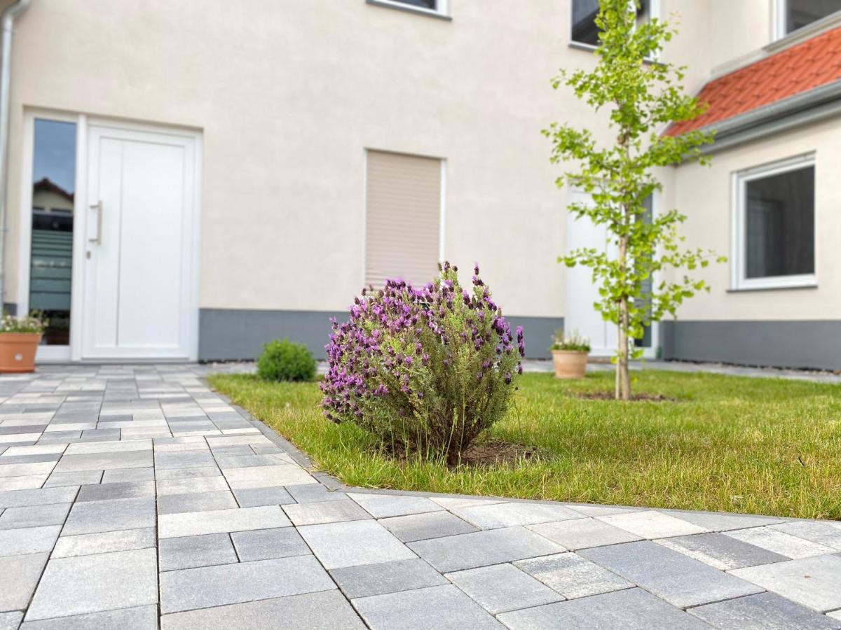 Fewo Sulzer Siedlung Erfurt "Haus 6" Exterior photo