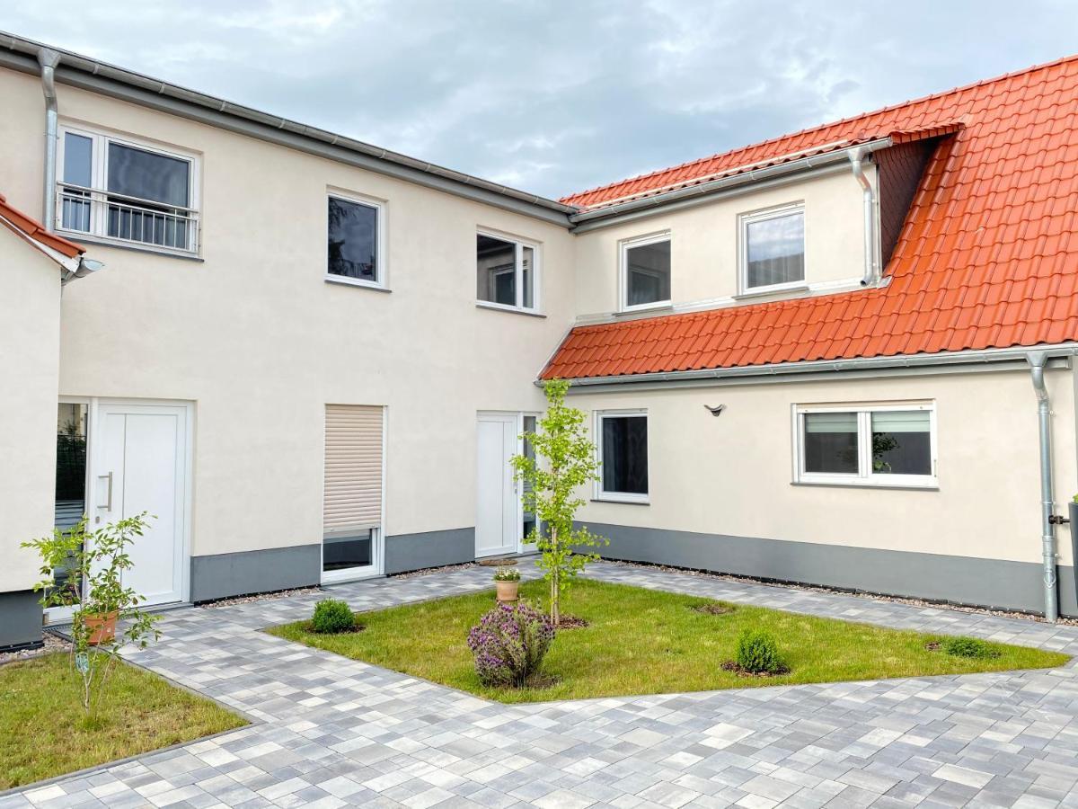 Fewo Sulzer Siedlung Erfurt "Haus 6" Exterior photo